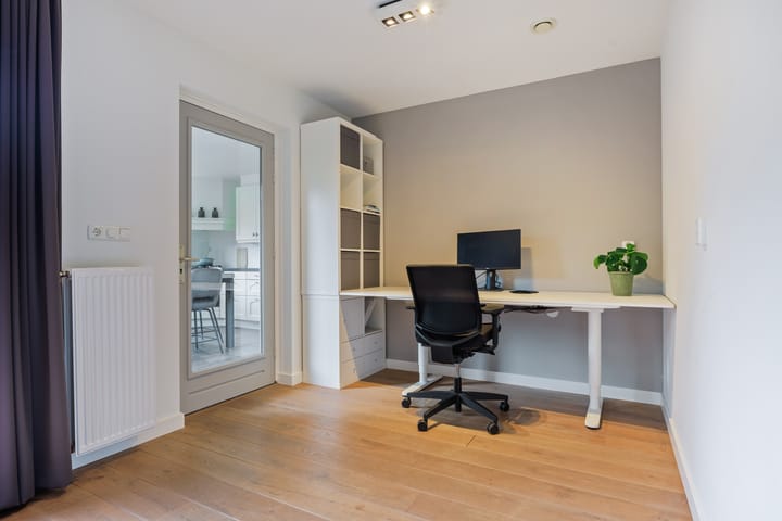Tussenwoning te koop: Fluitenkruid 29, 'S-Hertogenbosch