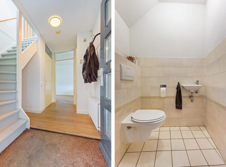 Tussenwoning te koop: Fluitenkruid 29, 'S-Hertogenbosch