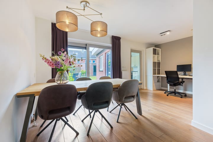 Tussenwoning te koop: Fluitenkruid 29, 'S-Hertogenbosch