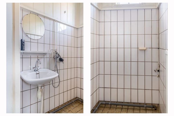 Twee-onder-één-kap te koop: Emmastraat 69, Lekkerkerk