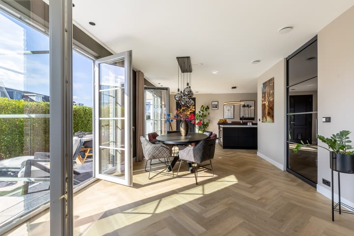 Vrijstaande woning te koop: Leyseput 6, Rockanje