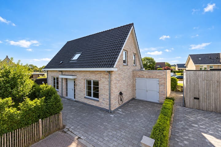 Vrijstaande woning te koop: Leyseput 6, Rockanje