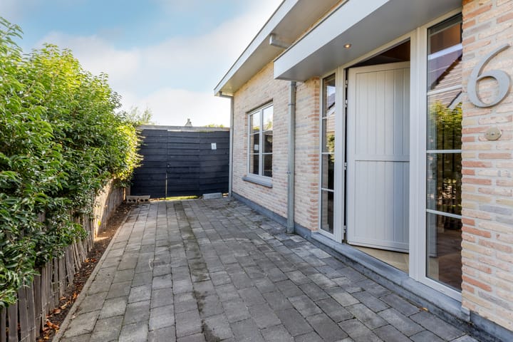 Vrijstaande woning te koop: Leyseput 6, Rockanje