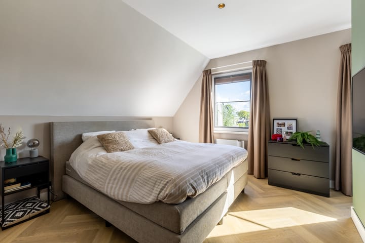 Vrijstaande woning te koop: Leyseput 6, Rockanje
