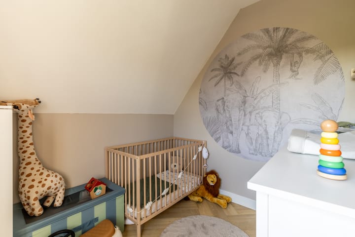 Vrijstaande woning te koop: Leyseput 6, Rockanje