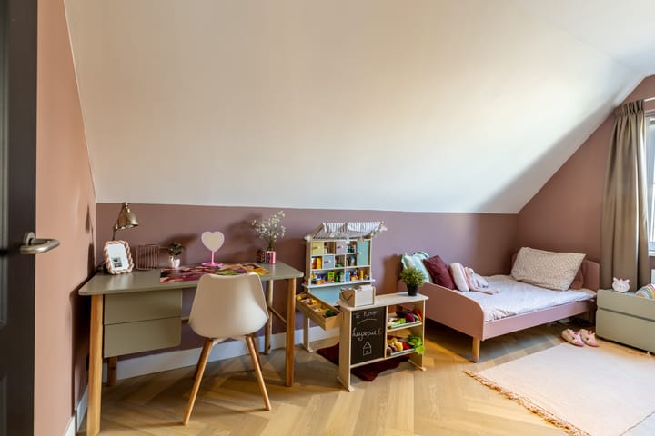 Vrijstaande woning te koop: Leyseput 6, Rockanje