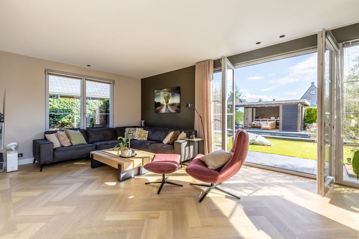 Vrijstaande woning te koop: Leyseput 6, Rockanje