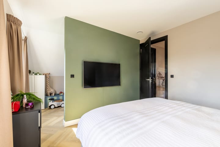 Vrijstaande woning te koop: Leyseput 6, Rockanje