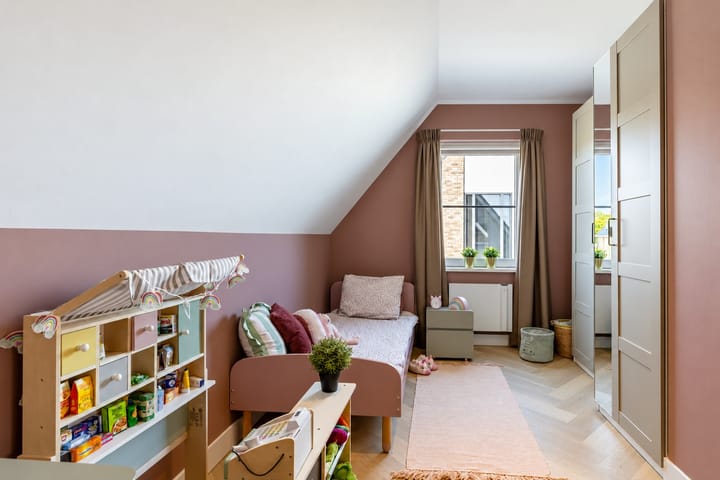 Vrijstaande woning te koop: Leyseput 6, Rockanje