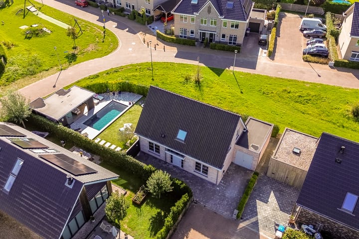 Vrijstaande woning te koop: Leyseput 6, Rockanje
