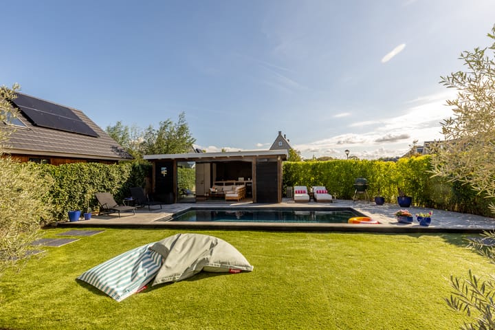 Vrijstaande woning te koop: Leyseput 6, Rockanje