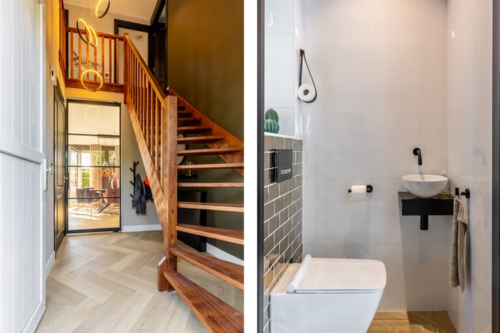 Vrijstaande woning te koop: Leyseput 6, Rockanje