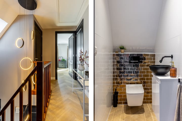 Vrijstaande woning te koop: Leyseput 6, Rockanje