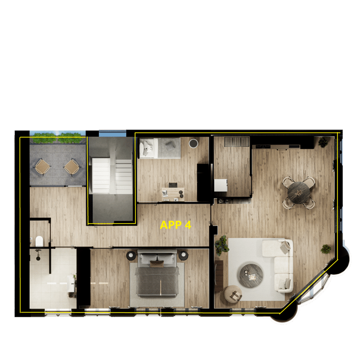 Appartement te koop: Baanstraat 58C, Landgraaf