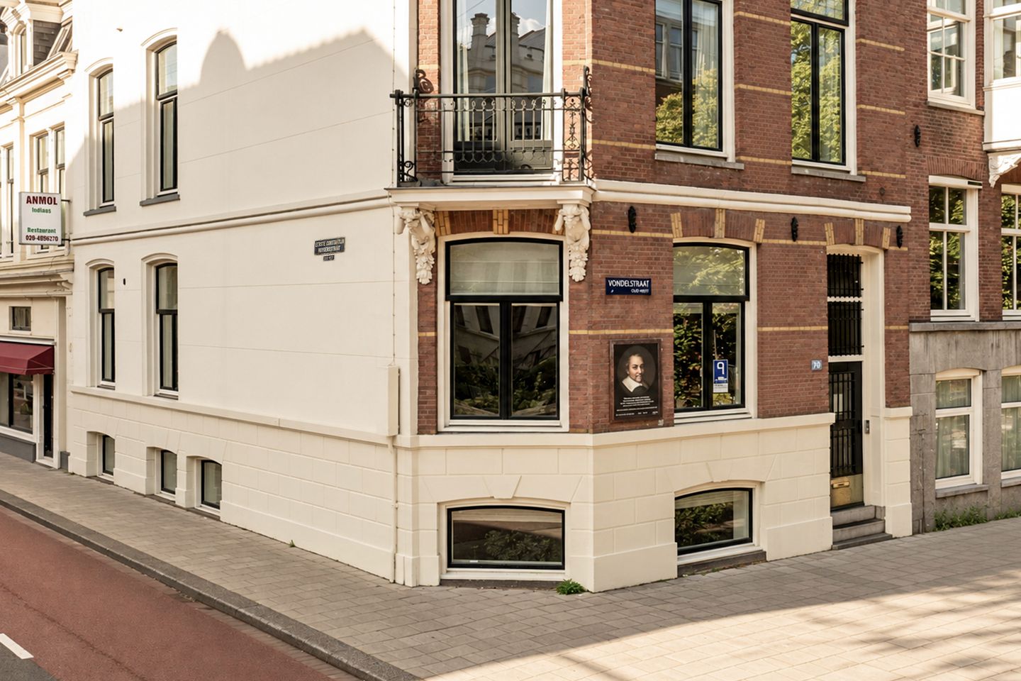 Foto 4 van Vondelstraat 70-H