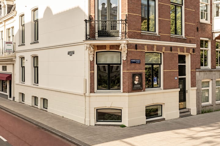 Foto 4 van Vondelstraat 70-H