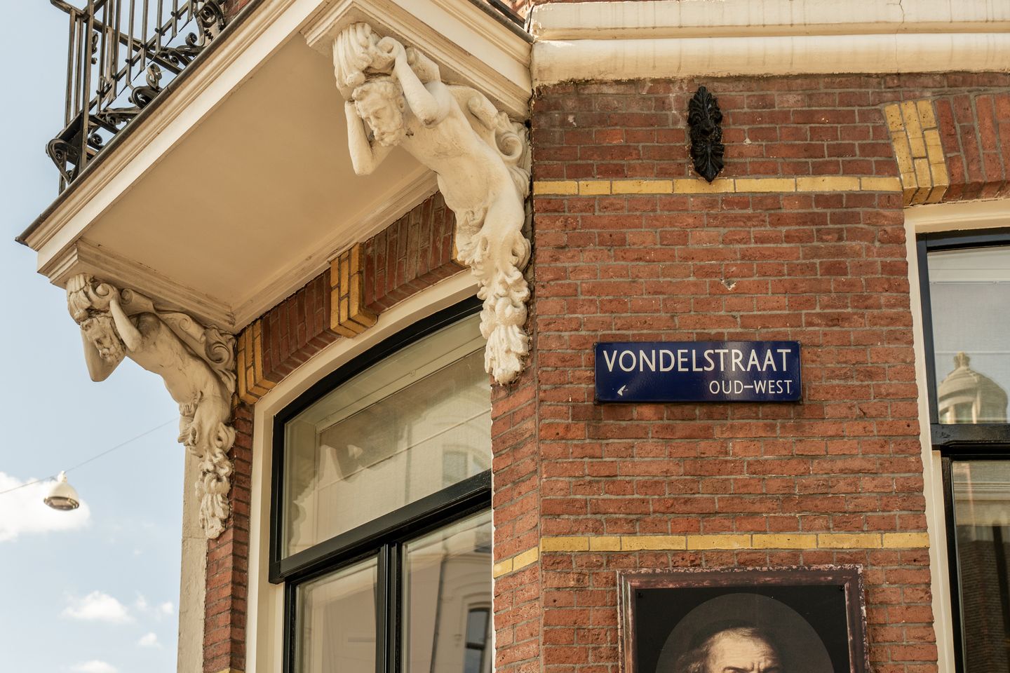 Foto 5 van Vondelstraat 70-H