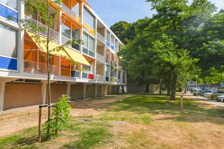 Photo 3 of Johannes Worpstraat 35-2