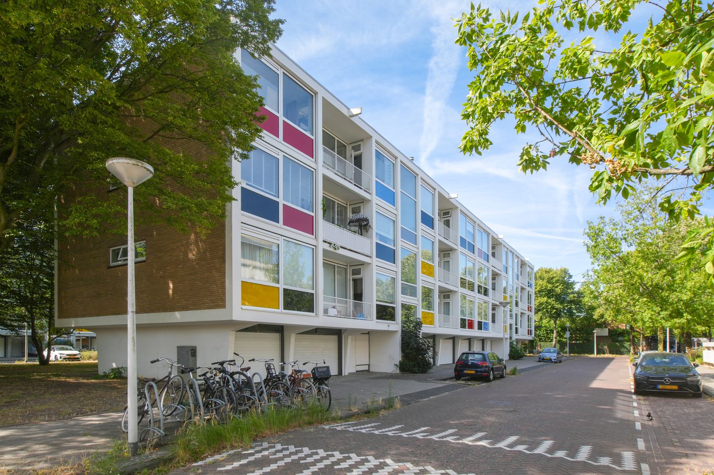 Photo 1 of Johannes Worpstraat 35-2