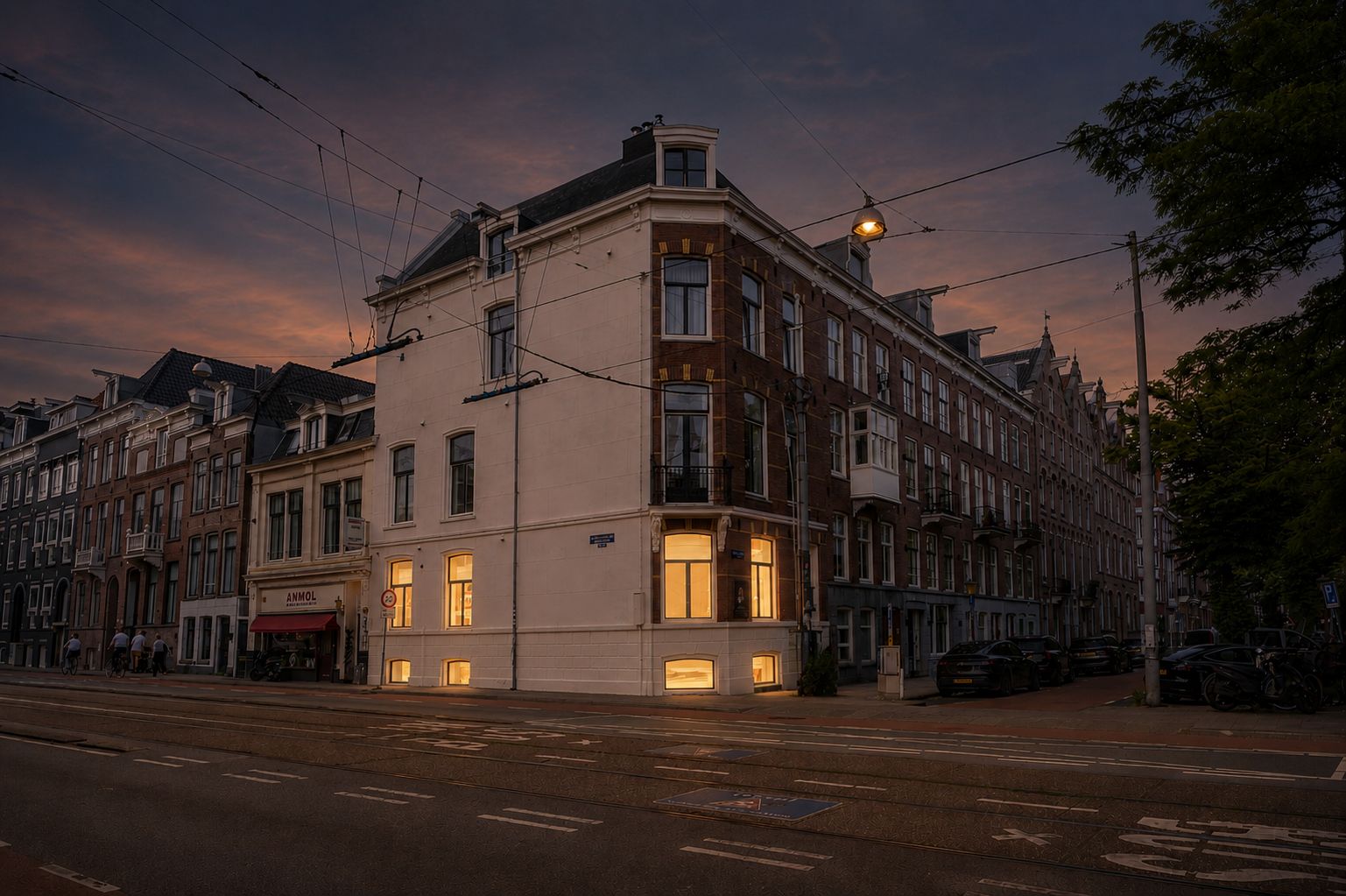 Foto 51 van Vondelstraat 70-H