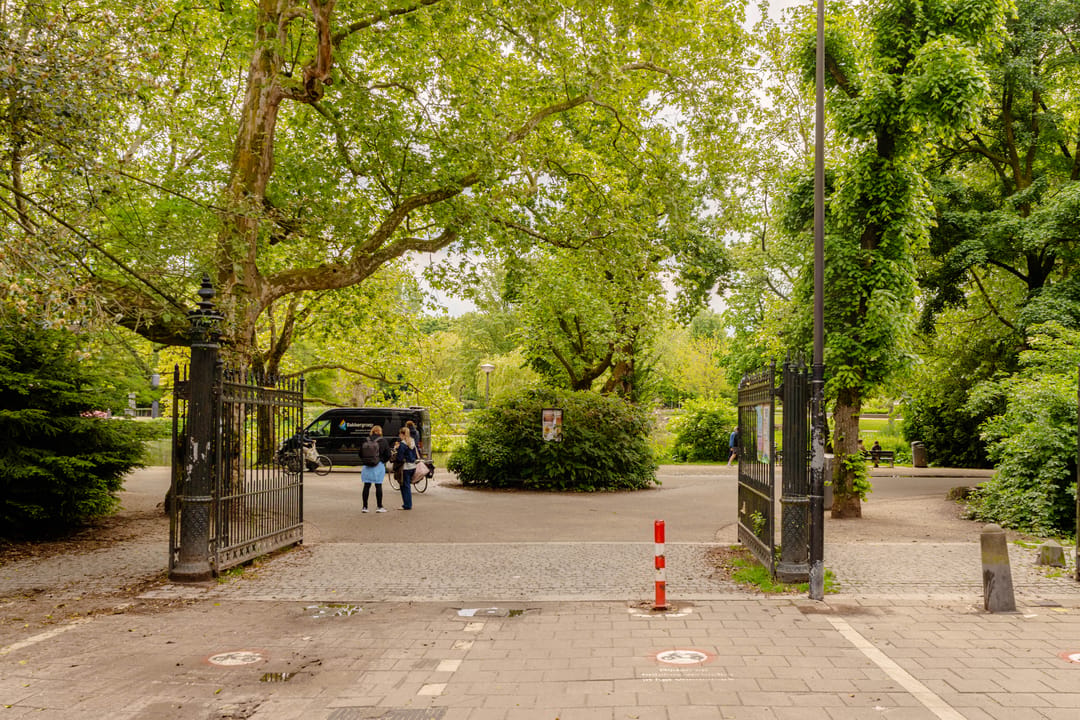 Foto 47 van Vondelstraat 70-H