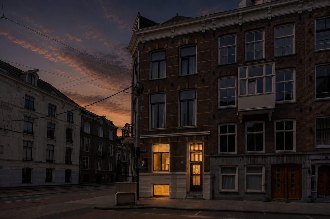 Foto 52 van Vondelstraat 70-H