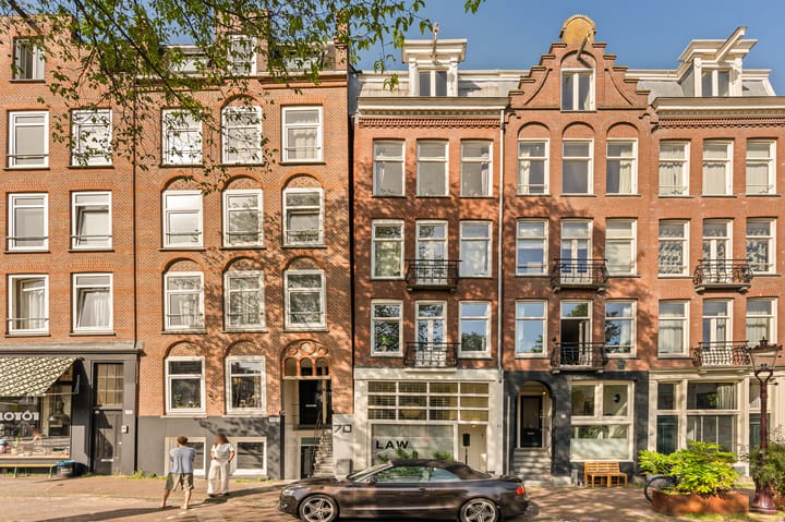 Foto 3 van Bilderdijkkade 68-1