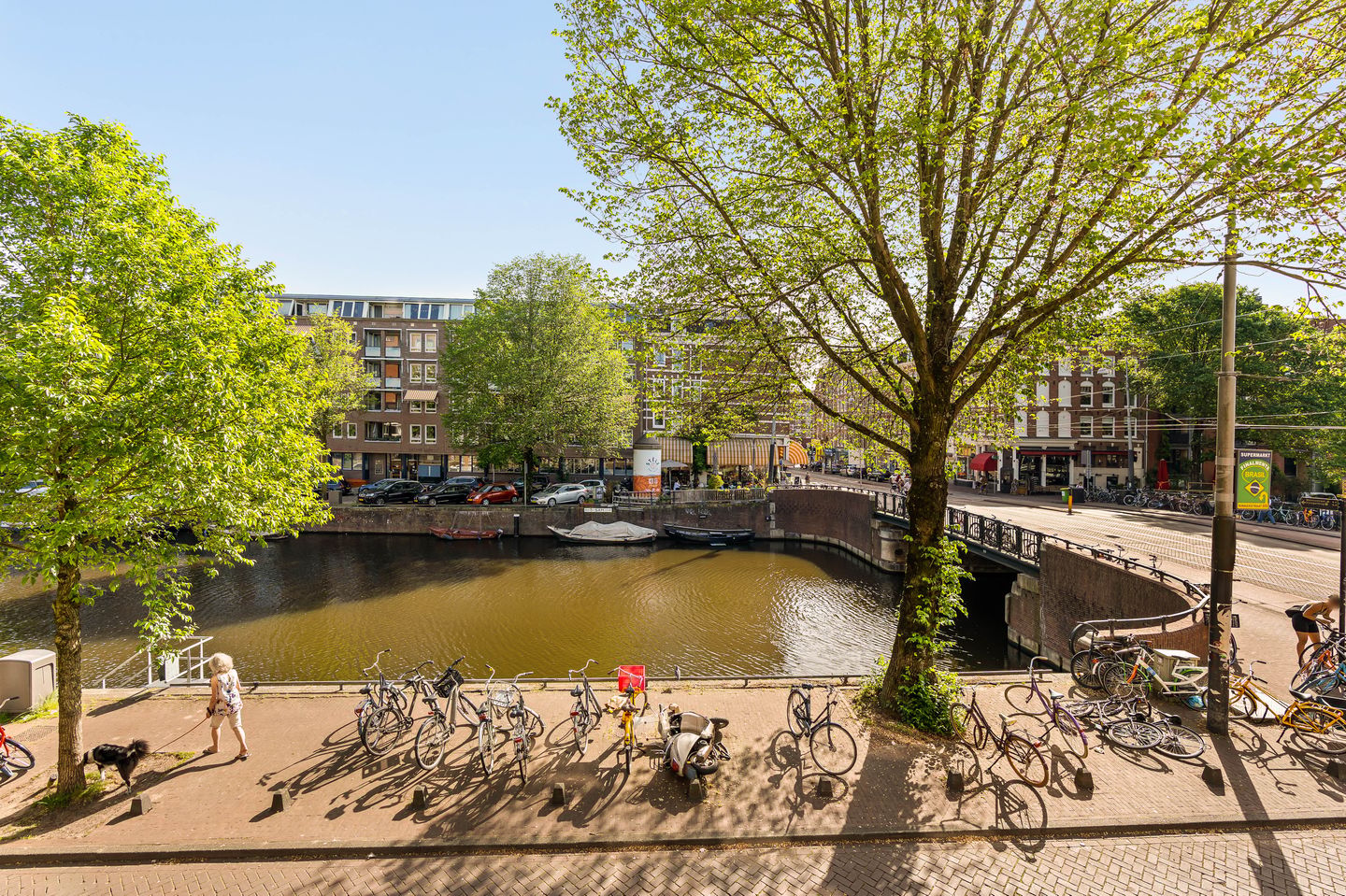 Foto 10 van Bilderdijkkade 68-1