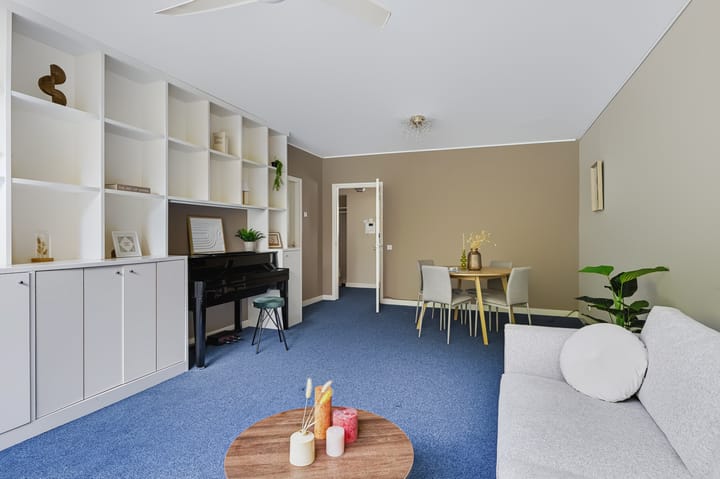 Appartement te koop: Amersfoortsestraatweg 90A013, Naarden