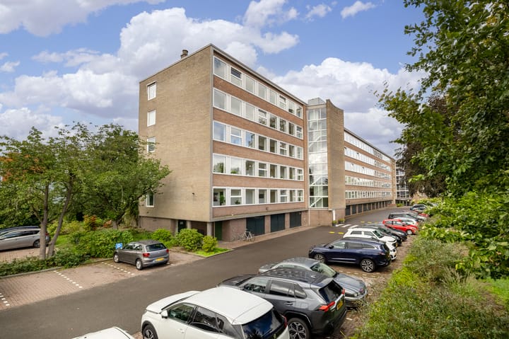 Appartement te koop: Amersfoortsestraatweg 90A013, Naarden