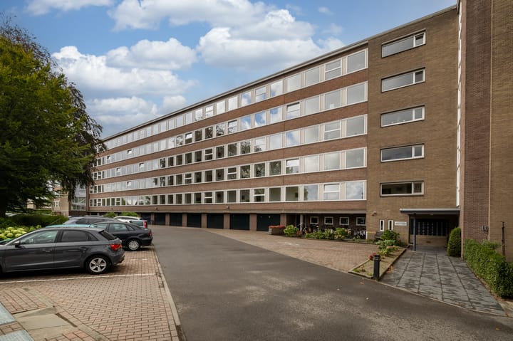 Appartement te koop: Amersfoortsestraatweg 90A013, Naarden