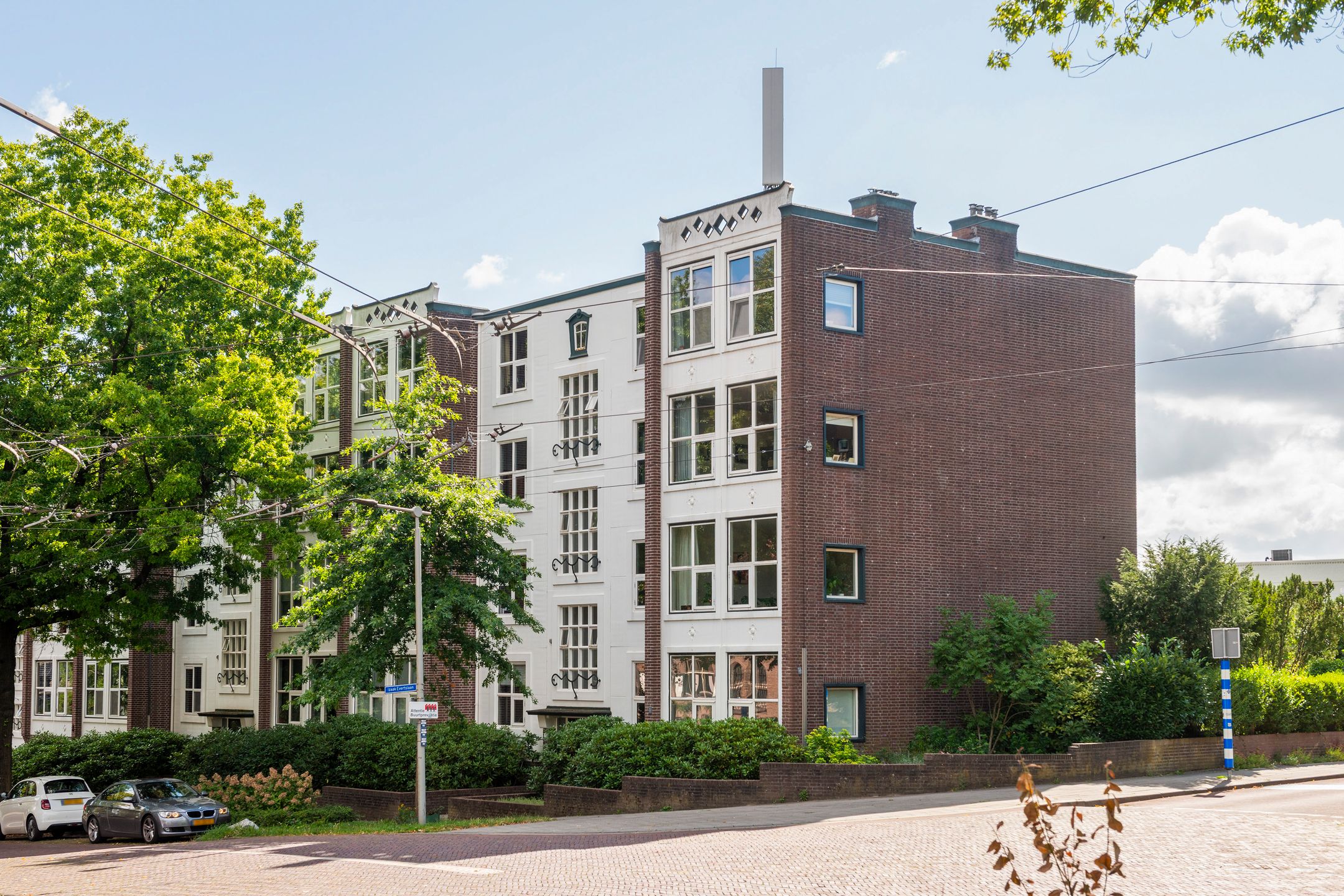 Izaäk Evertslaan 125 4