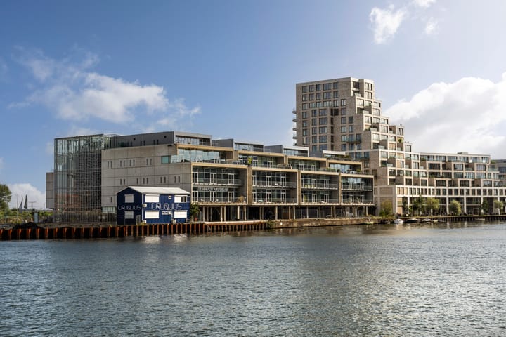 Cruquiusweg 111-K, Amsterdam
