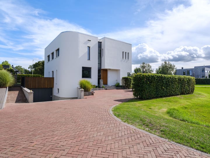 Hoofdfoto woning Bjirkestrjitte 6, Lemmer
