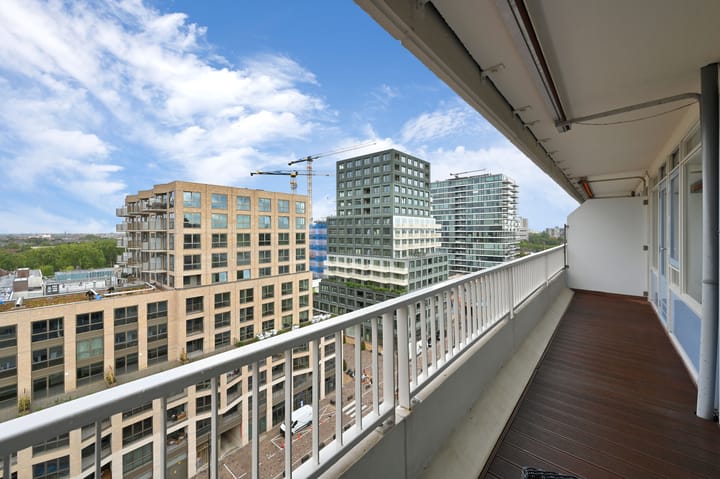 Appartement te koop: Henri ter Hallsingel 158, Rijswijk (Zh)