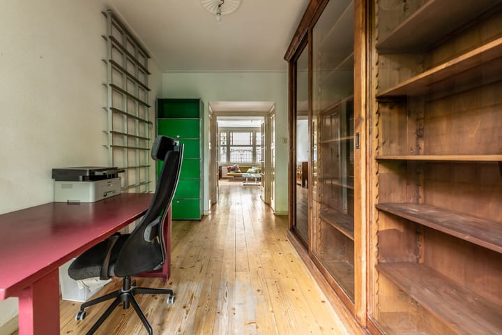 Appartement te koop: Abbenesstraat 9H, Amsterdam