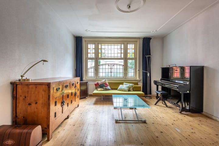 Appartement te koop: Abbenesstraat 9H, Amsterdam