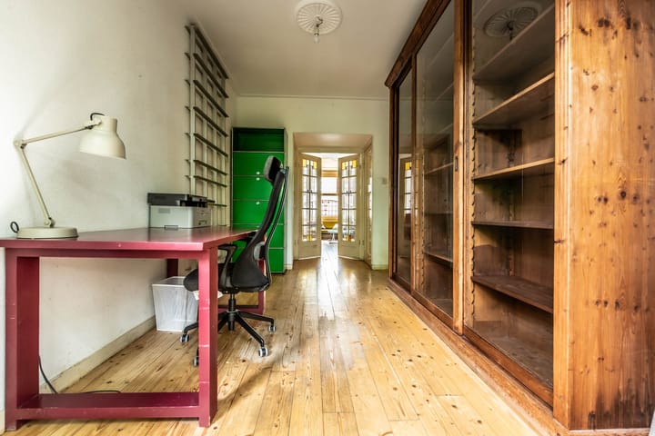Appartement te koop: Abbenesstraat 9H, Amsterdam