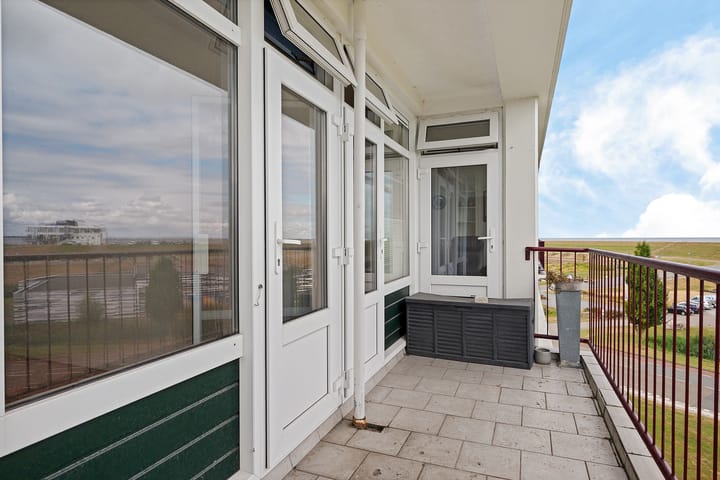 Appartement te koop: Kustweg 8C, Delfzijl