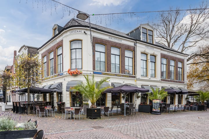 Vleesmarkt 9, Heerenveen