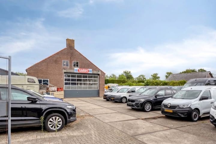 Polanerzandweg 8, Woerden