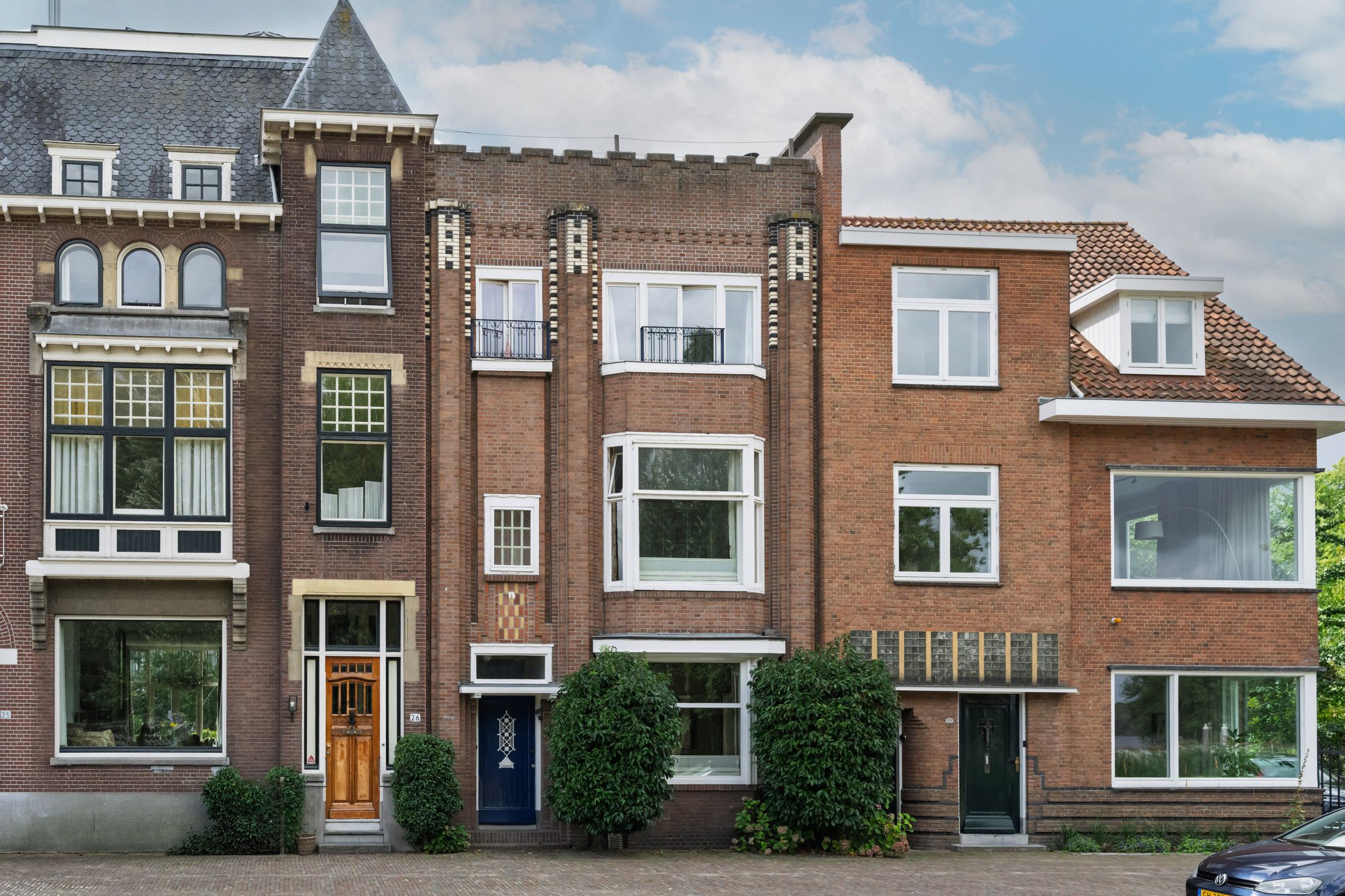 Kralingse Plaslaan 27 