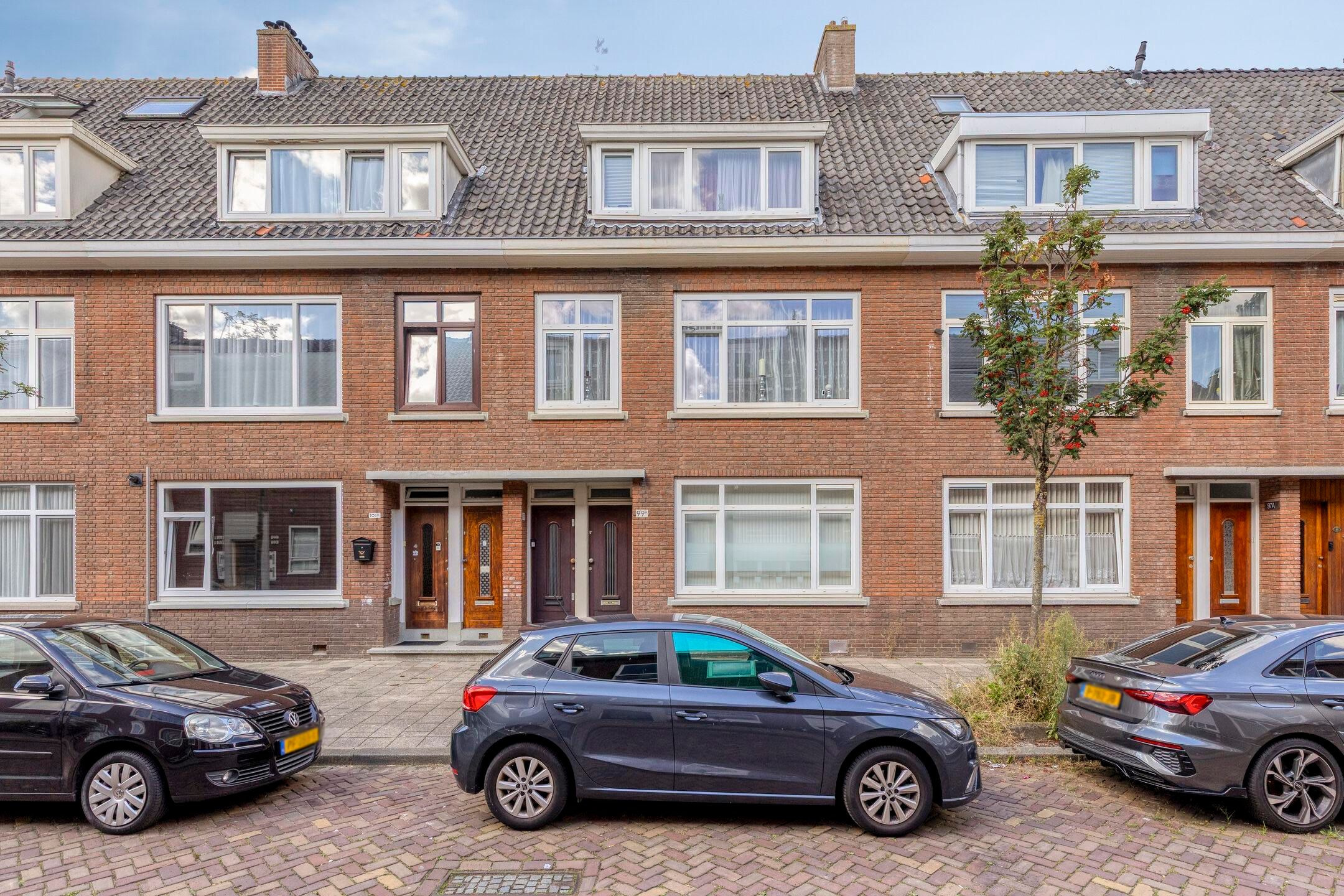 Nieuwenhoornstraat 99 A