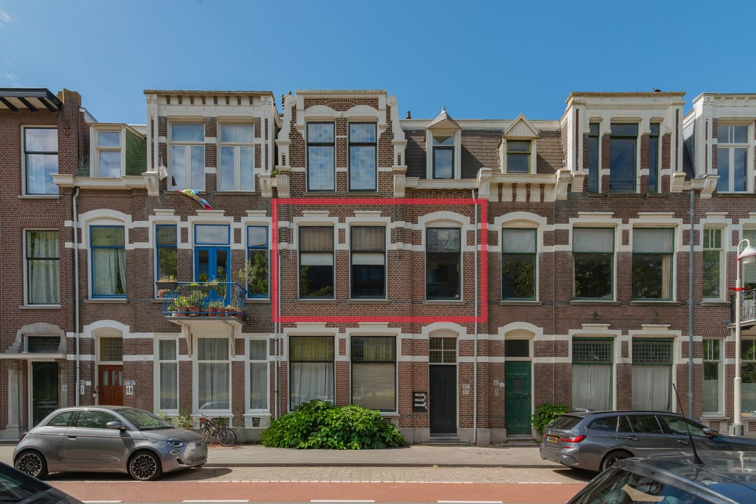 Foto 1 van Cornelis de Wittlaan 105-A