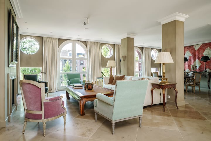 Appartement te koop: Brouwersgracht 180C, Amsterdam