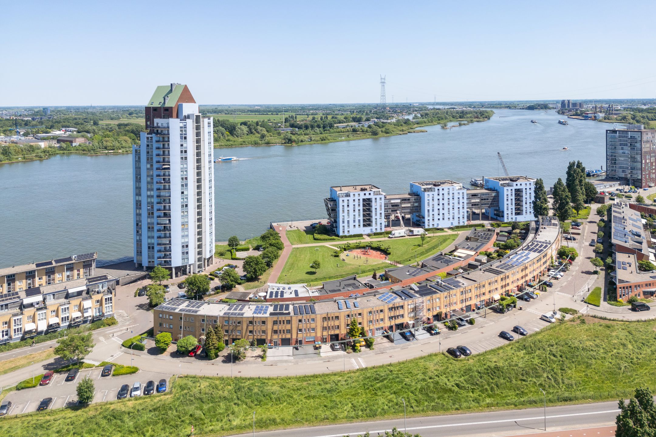 Werfkade 58 