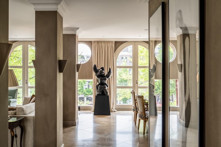 Appartement te koop: Brouwersgracht 180C, Amsterdam