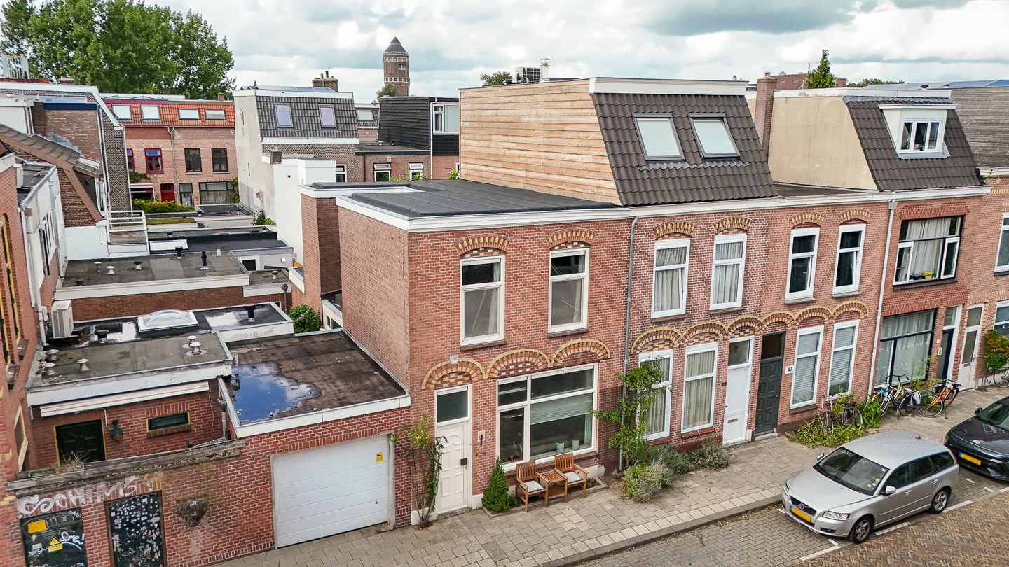 Foto van de woning