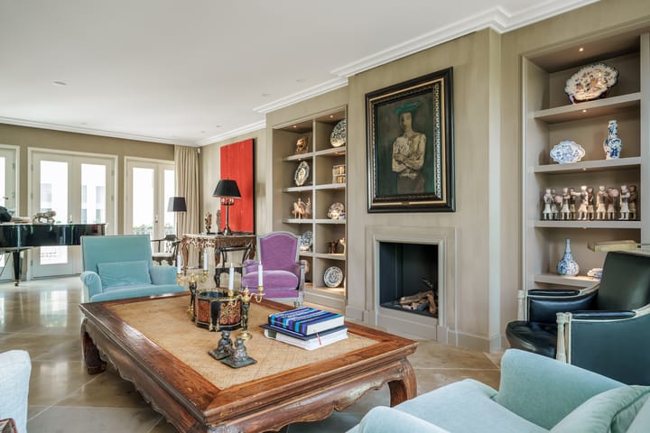 Appartement te koop: Brouwersgracht 180C, Amsterdam