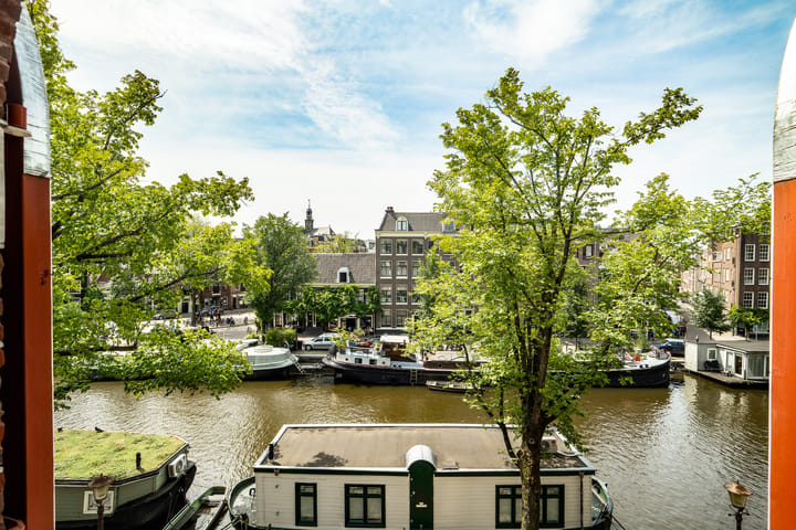 Appartement te koop: Brouwersgracht 180C, Amsterdam